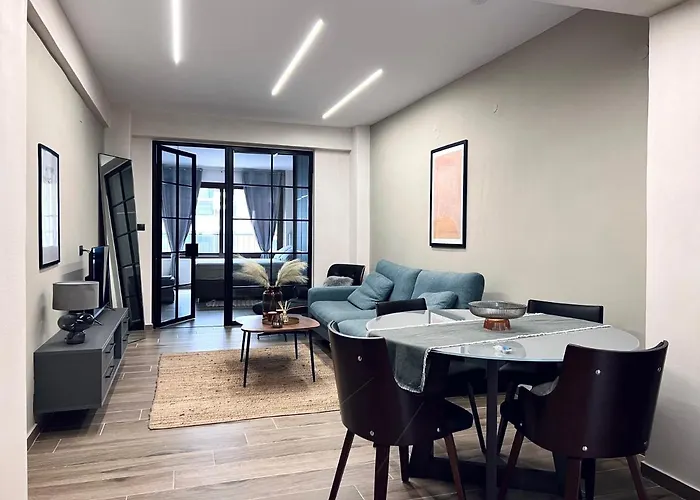 Modiano Luxury Apartment Thessaloniki