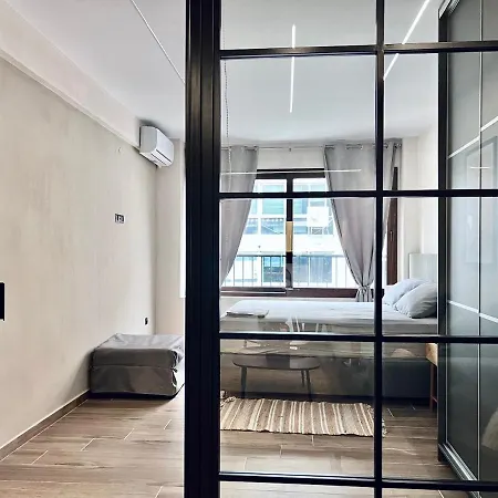 Modiano Luxury Apartment Thessaloniki Exterior photo
