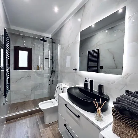 Modiano Luxury Apartment Thessaloniki Exterior photo